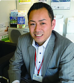 GAISO 代表取締役 小川 Photo