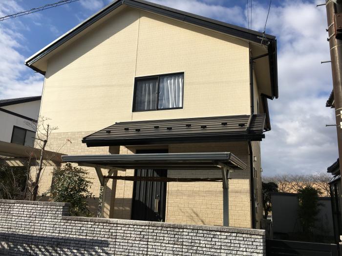 屋根リフォーム 外壁リフォーム ガイソー富山店 住まいの外装リフォーム専門店