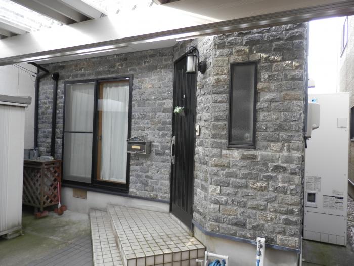 外装リフォームはガイソーにお任せ 富山市 タイル Kmew金属サイディング 解体 ガイソー富山店 住まいの外装リフォーム専門店