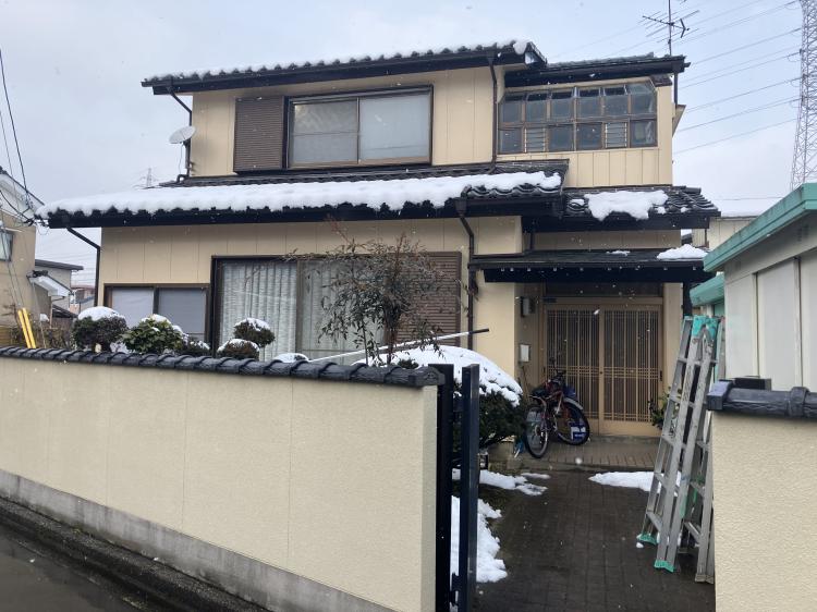 テラス窓大改造！②
