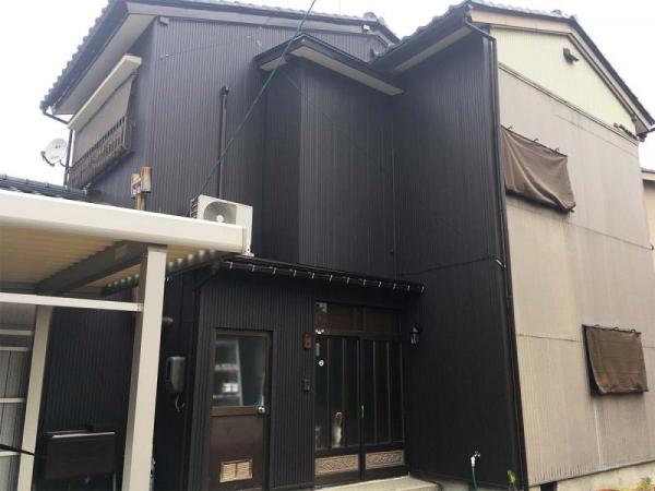 施工事例 ガイソー富山店 住まいの外装リフォーム専門店