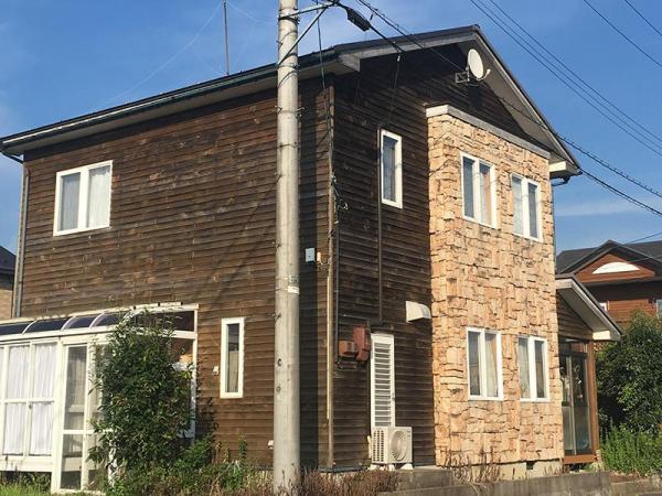 富山市の外壁工事 ガイソー富山店