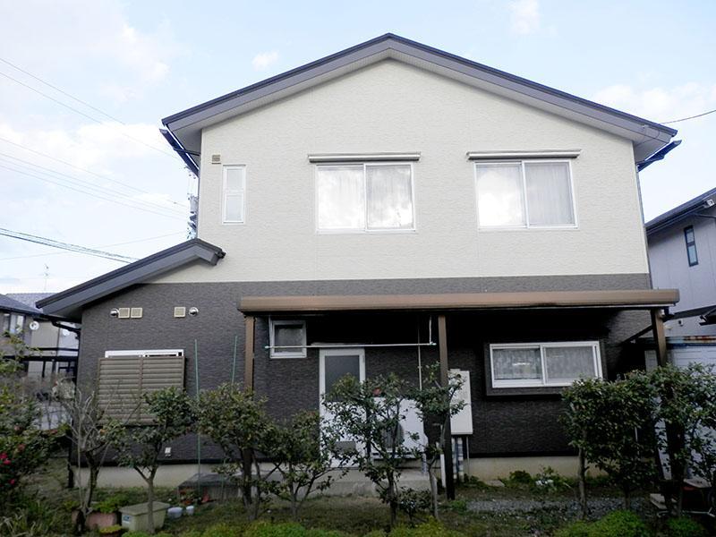 滑川市の外壁 屋根カバー工事 外壁と屋根がすっかり綺麗になり 家への愛着心が増しました と喜びの声 ガイソー富山店 滑川市の外壁 屋根カバー工事 外壁と屋根がすっかり綺麗になり 家への愛着心が増しました と喜びの声 ガイソー富山店