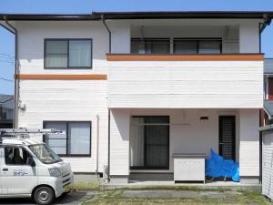 富山市の外壁塗装工事　ガイソー ウォール無機Zの驚異の耐候性能で長期間に渡って美しい外観を維持！