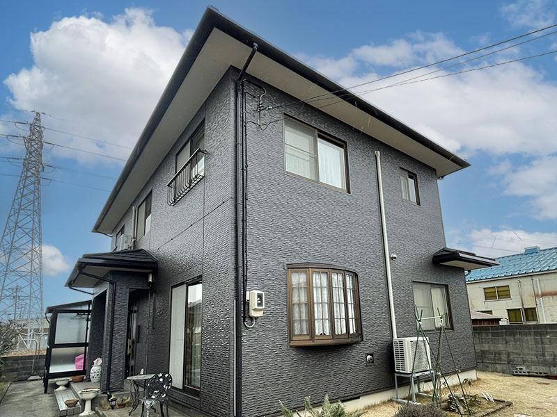 外壁・屋根カバー工事