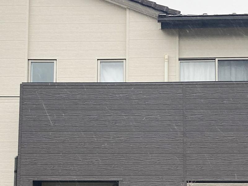 外壁塗装・コーキング・部分サイデイング工事
