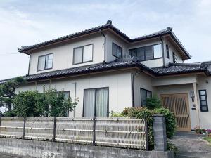 富山市の外壁塗装工事「ガイソーウォール無機Z」施工で紫外線や風雨など過酷な条件でも長期間建物を守り続けます！