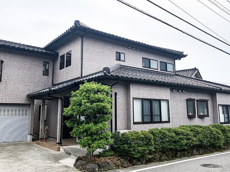 外壁塗装工事