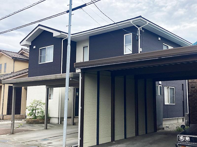 外壁・屋根カバー工事