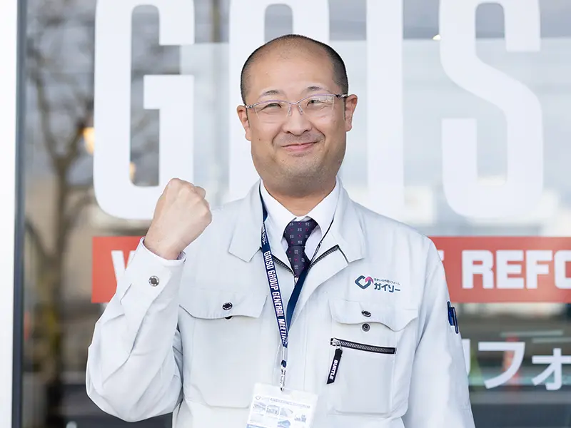 田中 太郎の顔写真