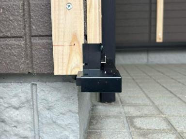 工事進捗です( ◠‿◠ ) ♩