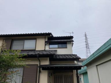 テラス窓大改造！③
